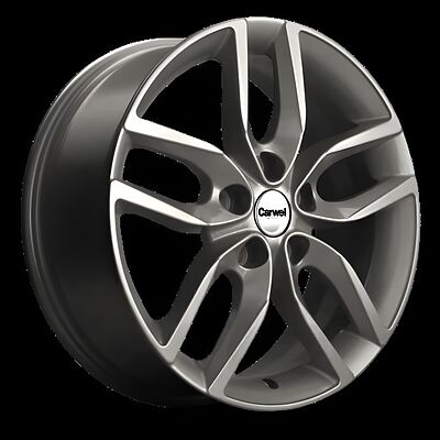 Carwel Кутыр 1708 GEELY Coolray 6.5x17 5x114.3 ET 45 Dia 54.1 GRT