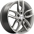 Carwel Кутыр 1708 GEELY Coolray 6.5x17 5x114.3 ET 45 Dia 54.1 SLT