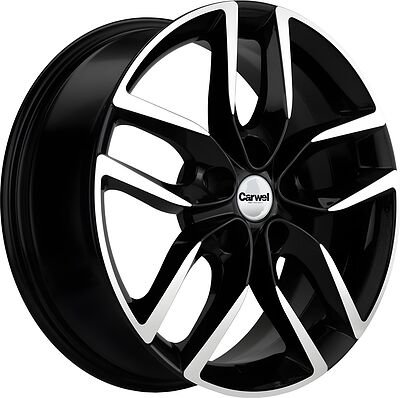 Carwel Кутыр 1708 HAVAL F7x 6.5x17 5x114.3 ET 40 Dia 64.1 ABT
