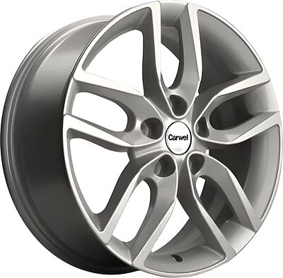 Carwel Кутыр 1708 Haval Jolion 6.5x17 5x114.3 ET 37 Dia 66.5 AST