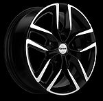 Carwel Кутыр 1708 Haval Jolion 6.5x17 5x114.3 ET 37 Dia 66.5 ABT