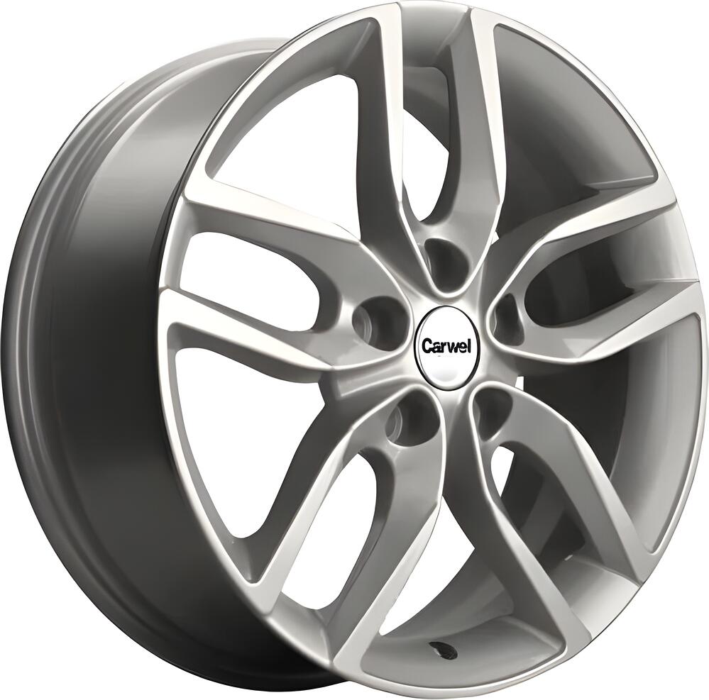 Carwel Кутыр 1708 Haval Jolion 6.5x17 5x114.3 ET 37 Dia 66.5 SLT