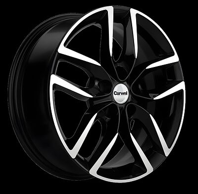 Carwel Кутыр 1708 Nissan Tiida 6.5x17 5x114.3 ET 45 Dia 66.1 ABT