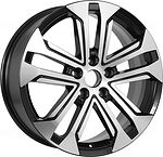 Carwel Куж 1803 Changan CS75/ Grand Vitara/ Lifan X70 7x18 5x114.3 ET 45 Dia 60.1 AGR Carwel Куж 1803 Changan CS75/ Grand Vitara/ Lifan X70 7x18 5x114.3 ET 45 Dia 60.1 AGR