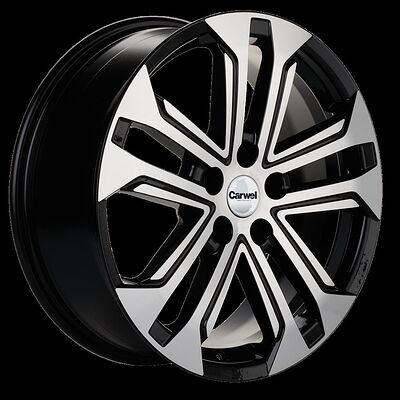 Carwel Куж 1803 Chery Tiggo 4/7 Pro 7x18 5x108 ET 33 Dia 60.1 ABT