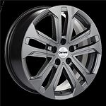 Carwel Куж 1803 Chery Tiggo 4/7 Pro 7x18 5x108 ET 33 Dia 60.1 GRT