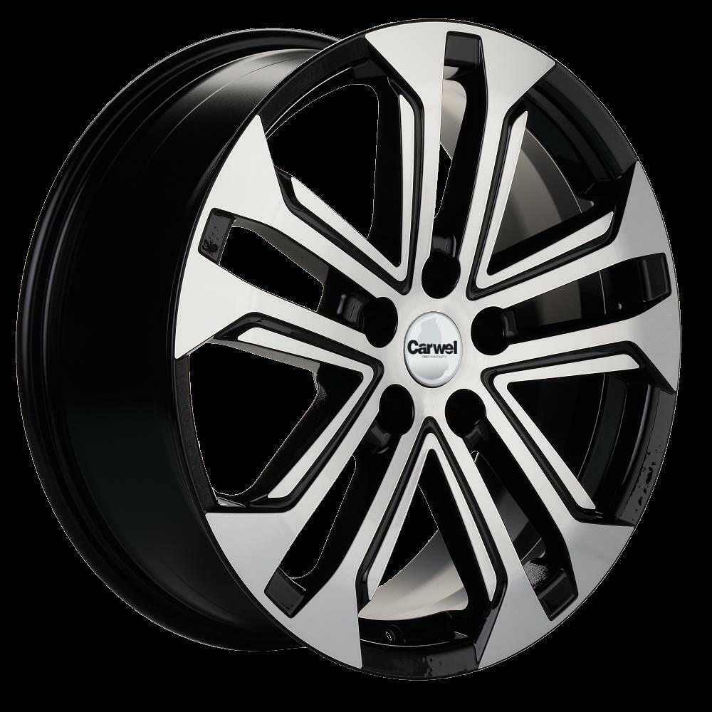 Carwel Куж 1803 EXEED TXL 7x18 5x108 ET 36 Dia 65.1 AST