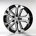 Carwel Куж 1803 Geely Coolray 7x18 5x114.3 ET 53 Dia 54.1 ABT