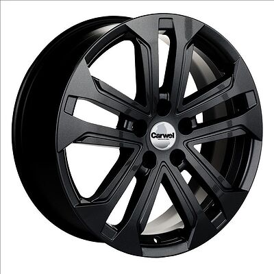 Carwel Куж 1803 Geely Coolray 7x18 5x114.3 ET 53 Dia 54.1 BL