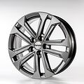 Carwel Куж 1803 Geely Сoolray 7x18 5x114.3 ET 50 Dia 54.1 SLT