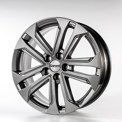 Carwel Куж 1803 Geely Tugella 7x18 5x108 ET 46 Dia 63.4 SLT