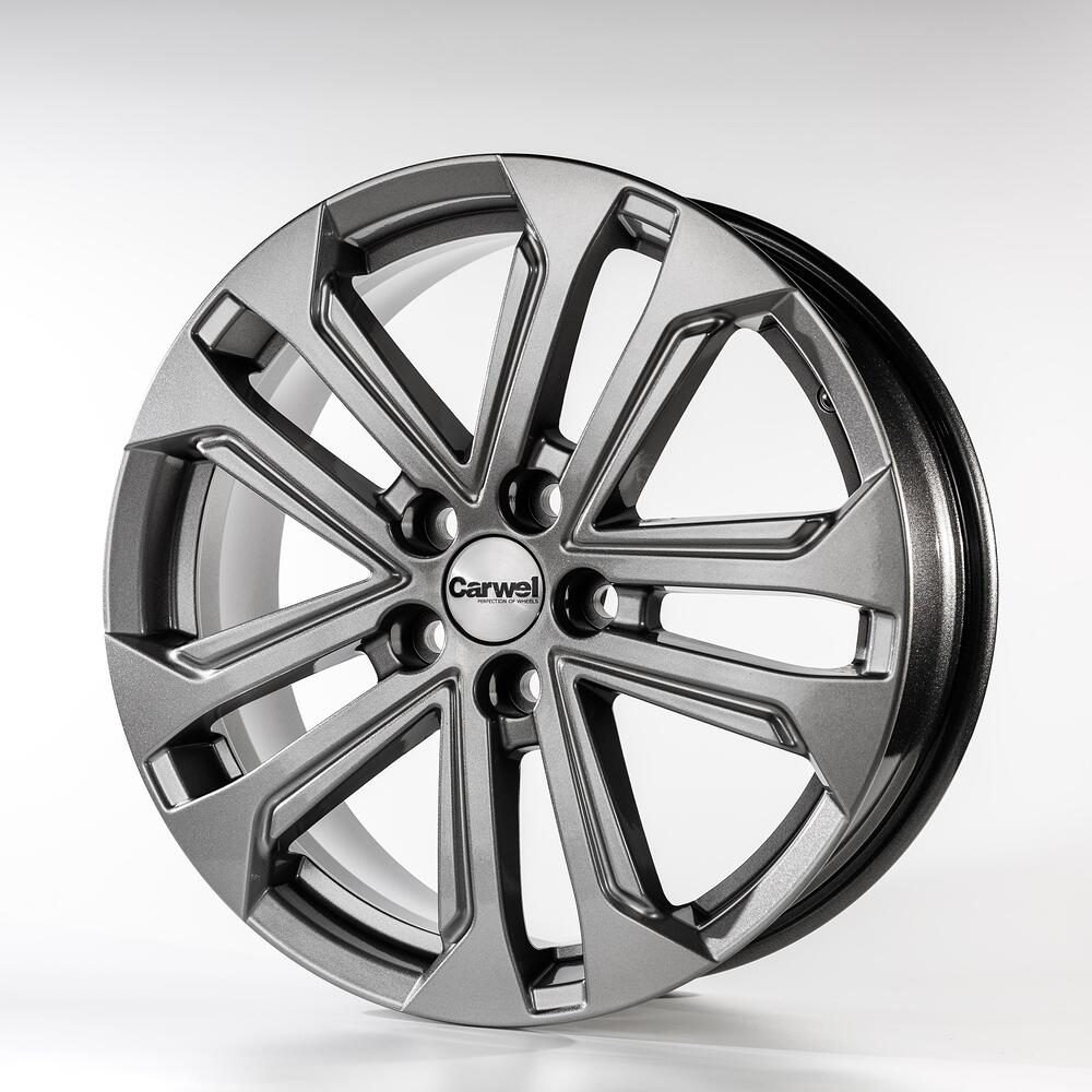 Carwel Куж 1803 7x18 5x114.3 ET 40 Dia 66.5 SLT
