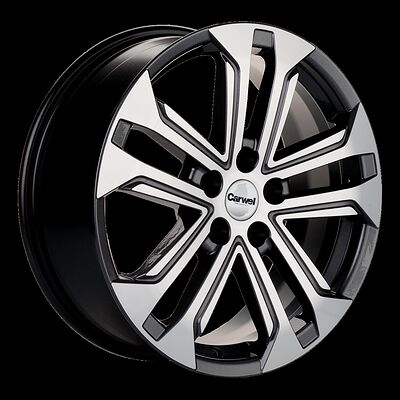 Carwel Куж 7x18 5x114.3 ET 45 Dia 66.1 AGR