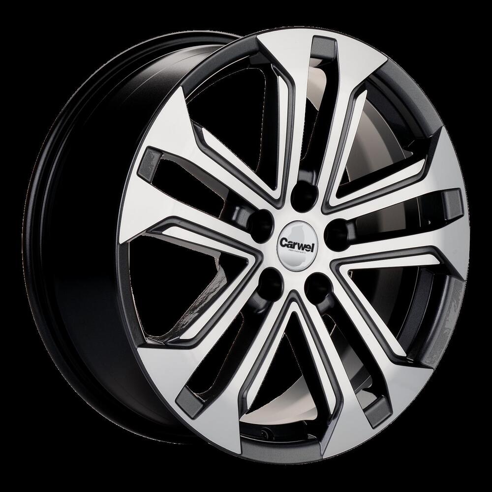 Carwel Куж 7x18 5x114.3 ET 50 Dia 67.1 AGR