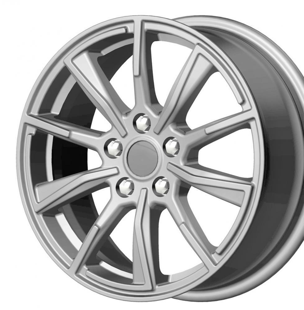 Carwel Лабаз 6.5x16 5x114.3 ET 45 Dia 67.1 silver