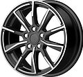 Carwel Лабаз 6.5x16 5x114.3 ET 40 Dia 67.1 AB