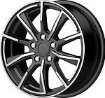 Carwel Лабаз 6.5x16 5x114.3 ET 45 Dia 60.1 AB