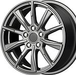 Carwel Лабаз 6.5x16 5x114.3 ET 45 Dia 60.1 GR