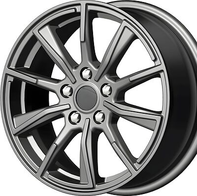 Carwel Лабаз 6.5x16 5x105 ET 38 Dia 56.6 GR