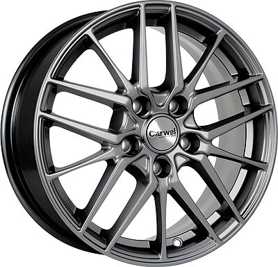 Carwel Лача 6.5x16 5x114.3 ET 45 Dia 67.1 GR