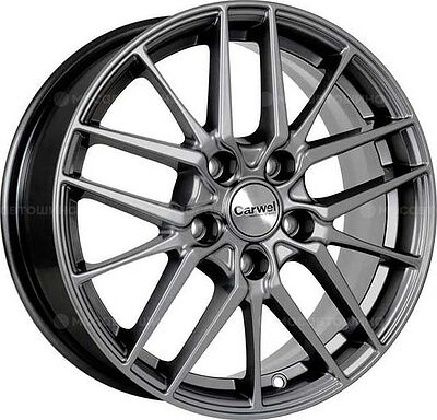 Carwel Лача 6.5x16 5x114.3 ET 50 Dia 67.1 Grap