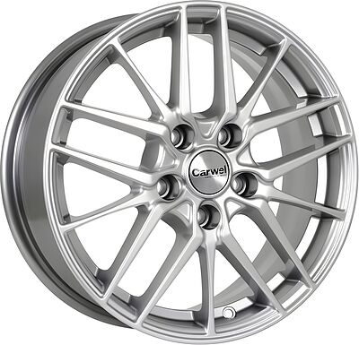 Carwel Лача 6.5x16 5x114.3 ET 50 Dia 67.1 SL