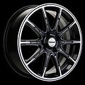 Carwel Лада 1707 Rio I_II /Solaris I_II 6.5x17 4x100 ET 44 Dia 54.1 ABT