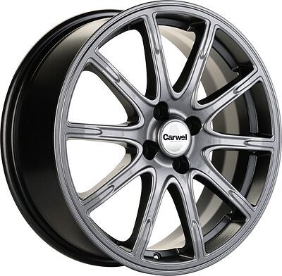 Carwel Лада 1707 Rio I_II /Solaris I_II 6.5x17 4x100 ET 44 Dia 54.1 GRT