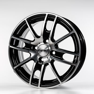 Carwel Лада 173 5.5x14 4x100 ET 45 Dia 67.1 AB