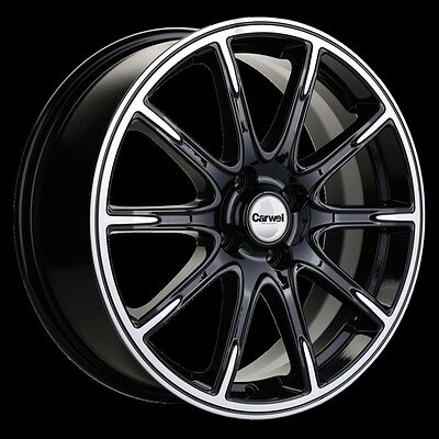 Carwel Лада 6.5x17 4x100 ET 41 Dia 60.1 ABMT