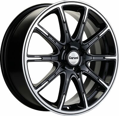 Carwel Лада 6.5x17 4x100 ET 49 Dia 54.1 ABT