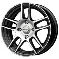 Carwel Лама 6x15 4x100 ET 48 Dia 54.1 AB