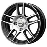 Carwel Лама 6x15 4x114.3 ET 40 Dia 66.1 AB
