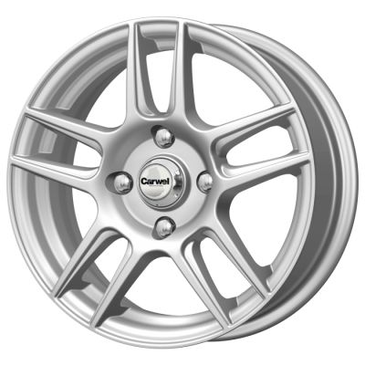 Carwel Лама 6x15 4x100 ET 48 Dia 67.1 SL