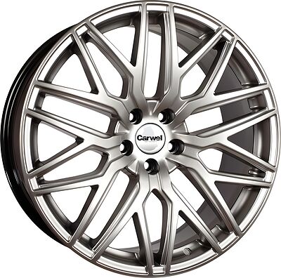 Carwel Ламза 226 8.5x20 5x120 ET 38 Dia 64.1 AB