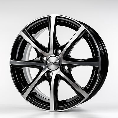 Carwel Легран 5.5x14 4x100 ET 43 Dia 60.1 BFP