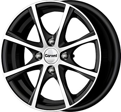 Carwel Легран 5.5x14 4x100 ET 39 Dia 67.1 AB