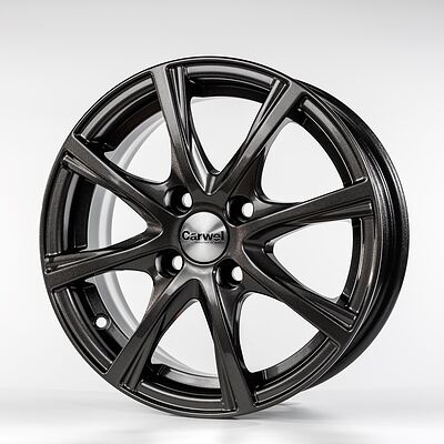 Carwel Легран 5.5x14 4x100 ET 43 Dia 60.1 GR