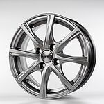 Carwel Легран 5.5x14 4x98 ET 35 Dia 58.5 silver