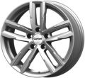Carwel Лемно 7x17 5x114.3 ET 45 Dia 60.1 SB