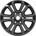 Carwel Лиард 1817 Foton G7 7.5x18 6x139.7 ET 30 Dia 108.1 BL