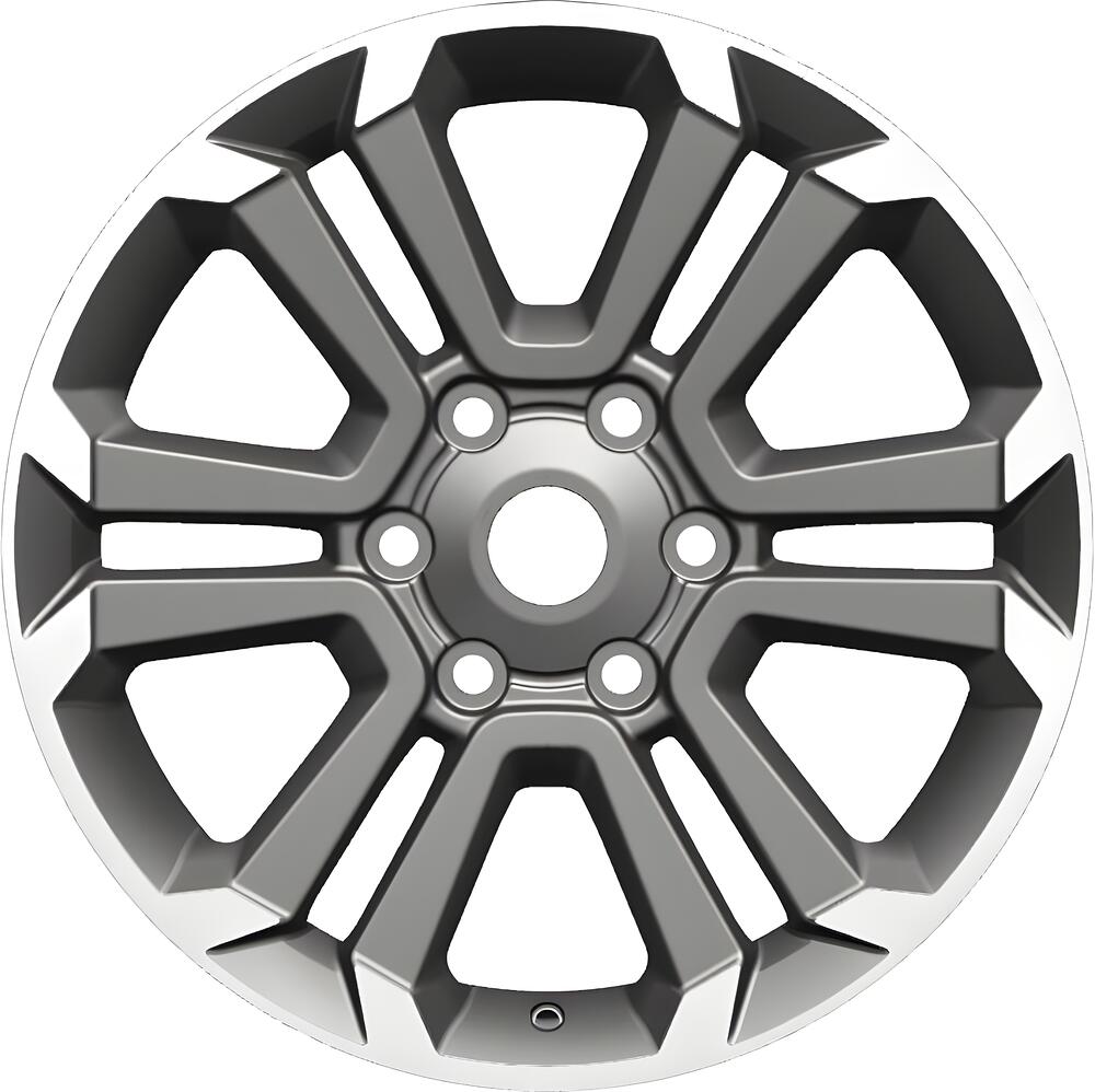 Carwel Лиард 1817 Haval H5 7.5x18 6x139.7 ET 38 Dia 100.1 AGR