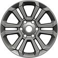 Carwel Лиард 1817 Haval H5 7.5x18 6x139.7 ET 38 Dia 100.1 GRT