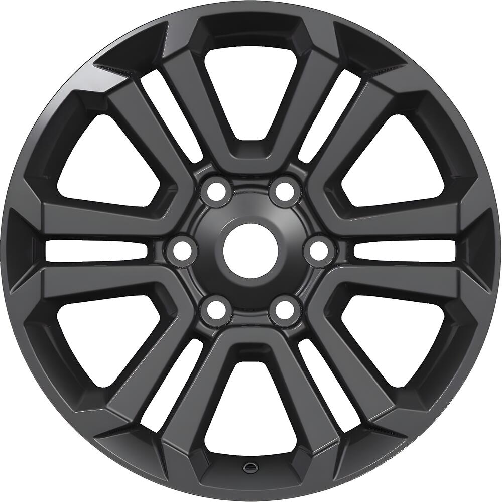 Carwel Лиард 1817 Lexus GX 7.5x18 6x139.7 ET 20 Dia 106.1 BL