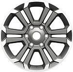 Carwel Лиард 1817 Toyota LC Prado 7.5x18 6x139.7 ET 25 Dia 106.1 AGR
