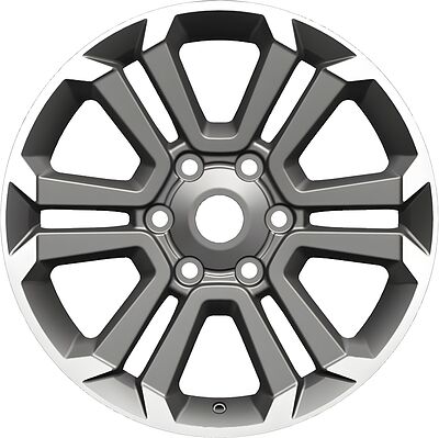 Carwel Лиард 1817 Toyota LC Prado 7.5x18 6x139.7 ET 25 Dia 106.1 AGR