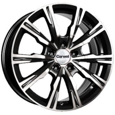 Carwel Лиман 7.5x17 5x112 ET 37 Dia 66.6 AB
