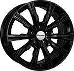 Carwel Лиман 7.5x17 5x114.3 ET 45 Dia 60.1 BK