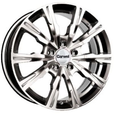 Carwel Лиман 7.5x17 5x112 ET 27 Dia 66.6 SB