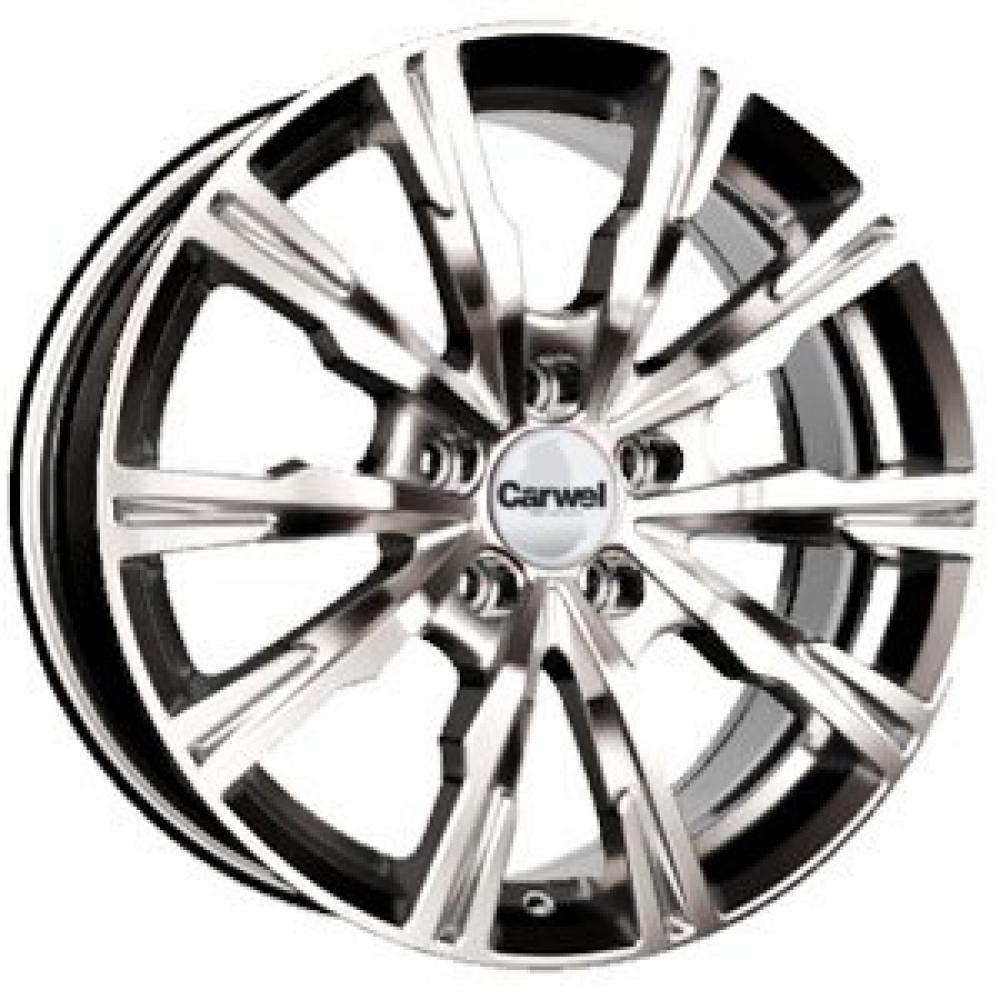 Carwel Лиман 7.5x17 5x112 ET 37 Dia 66.6 SB